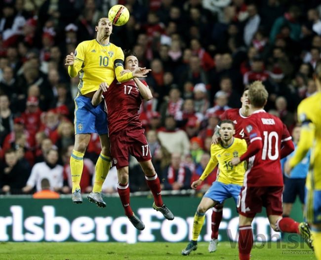 Video: Švédsko a Ukrajina postúpili na európsky šampionát