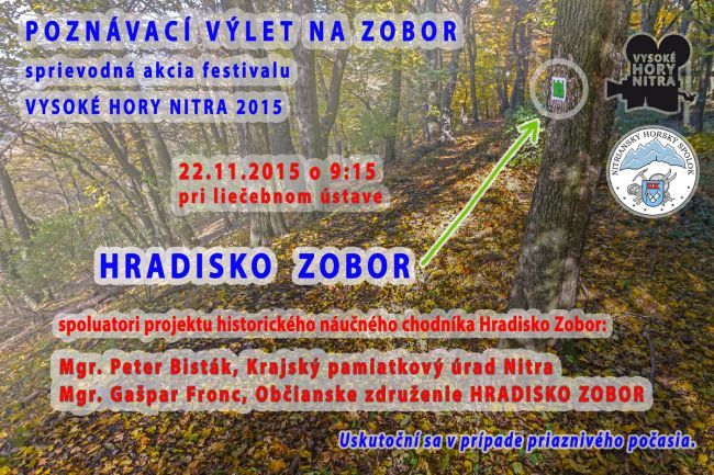 Festival Vysoké hory Nitra 2015 už túto sobotu