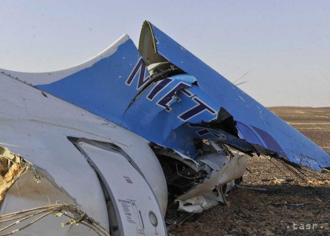 Teroristi zverejnili snímku bomby, ktorá zničila ruský airbus
