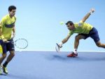 Rojer a Tecau do semifinále, zvíťazili nad Dodigom a Melom