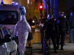 Francúzska polícia uskutočnila ďalšiu akciu proti teroristom
