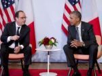 USA a Francúzsko potvrdili spoločný záväzok v boji proti IS