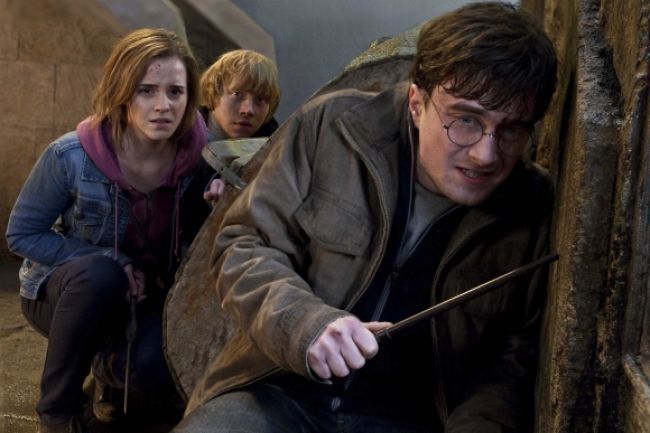 Po Harrym Potterovi som veľa pil, priznal Daniel Radcliffe