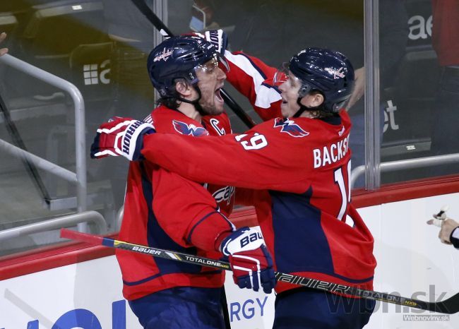 Video: Ovečkin zlomil ruský rekord v NHL, Erikssonov hetrik