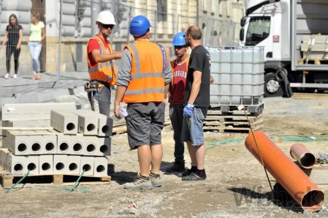 Na Slovensku začne mimoriadna kontrola nelegálnej práce