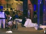 Počet obetí útokov v Paríži sa zvýšil na 130 mŕtvych