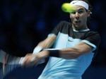 Nadal si vybojoval na Turnaji majstrov tretie víťazstvo