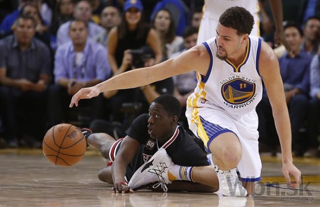 Video: Warriors píšu dejiny, 76ers čakajú na výhru mesiace