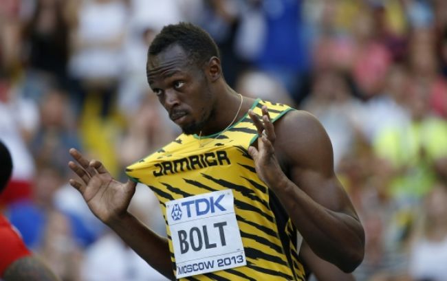 Šampión Bolt chce ísť na skúšku do Manchestru United