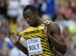 Šampión Bolt chce ísť na skúšku do Manchestru United