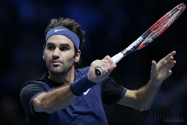 Do Finále Turnaja majstrov postúpili Djokovič a Federer