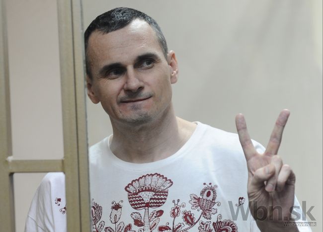 EFA žiada Nikitu Michalkova, aby pomohol Olegovi Sencovi