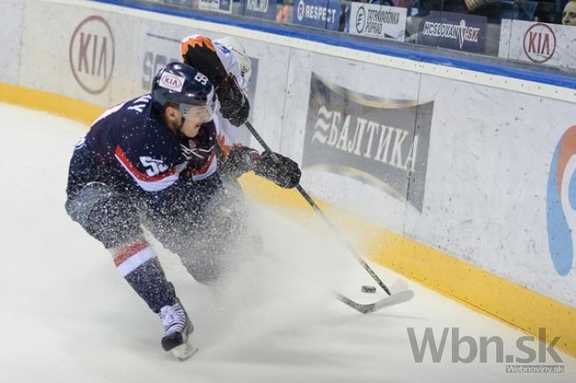 Video: Slovan natiahol sériu, zvíťazil aj na ľade Čerepovca