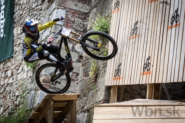 Slovák Polc je opäť celkovým víťazom Citydownhill world Tour