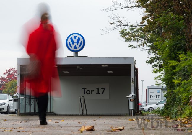 Volkswagen odmieta správy o poklese predaja