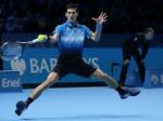Djokovič zdolal v Londýne Federera, získal piaty titul