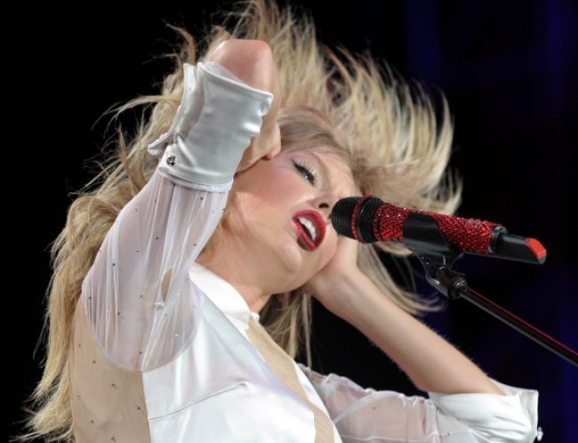 Najviac American Music Awards získala Taylor Swift