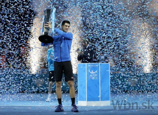 Serena a Djokovič vládnu svetovým rebríčkom
