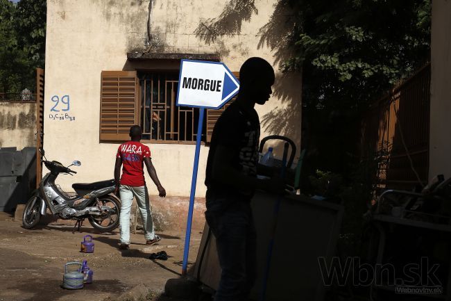 Zverejnili snímky strojcov útoku na hotel v Bamaku