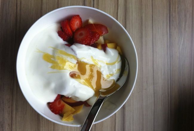Biely jogurt – fantastická potravina pre zdravie i krásu
