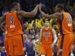 Video: Durant sa vrátil a 27 bodmi potiahol Oklahomu