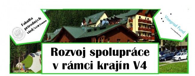 Fakulta prírodných vied UCM v Trnave rozvíja spoluprácu krajín V4