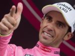 Alberto Contador pri oslavách už nebude strieľať na ľudí