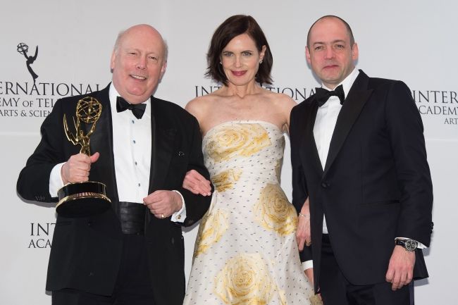 Udeľovanie medzinárodných cien Emmy ovládlo Francúzsko