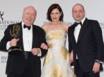 Udeľovanie medzinárodných cien Emmy ovládlo Francúzsko