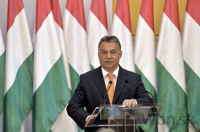 Orbán v Číne: V Európe sa stala najdôležitejšou bezpečnosť