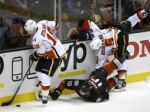 Video: V Ottawe padlo 11 gólov, Getzlaf vyrovnal rekord