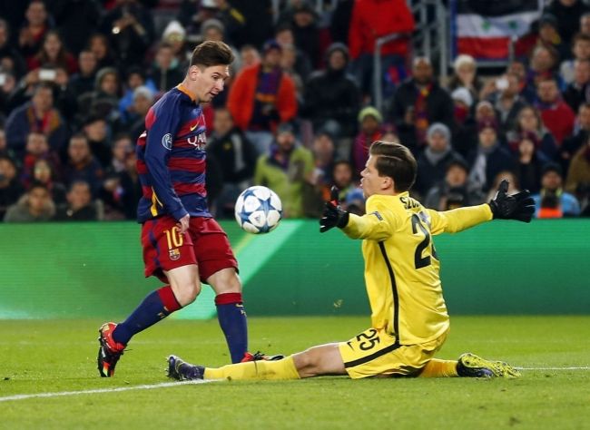 Video: Vlci utŕžili debakel v Barcelone, Messi dal dva góly