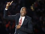 Video: Dikembe Mutombo sa zaradil medzi večné mená Atlanty