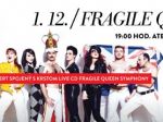 Fragile pozýva na výnimočný koncert a krst nového live albumu