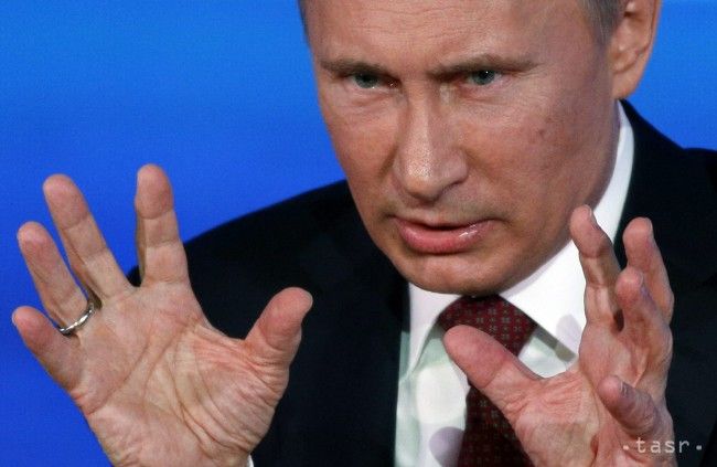 PUTIN: Tureckí lídri zámerne podporujú islamizáciu svojej krajiny