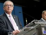 Juncker: Teroristov a migrantov nemožno stavať na jednu úroveň