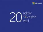 V slovenskom Microsofte nemá nikto svoje pevné miesto. Ani samotný šéf