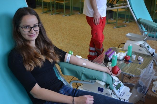 Vyhodnotenie kampane Študentská kvapka krvi 2015