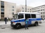 Berlín: V automobile podozrivých islamistov polícia trhavinu