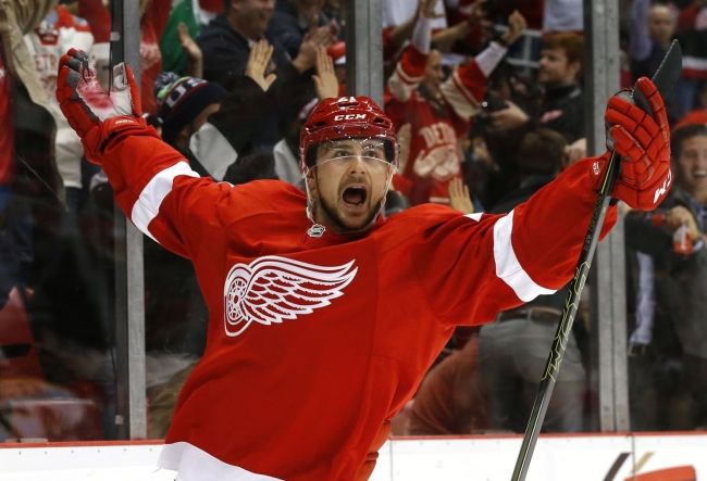 Tomáš Tatar nechce, aby Detroit hral komplikovane