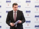 SNS schválila volebný program, kandidátka bude stranícka