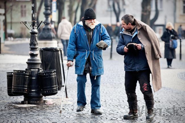Bezdomovcom na Slovensku pomáha mobilná aplikácia