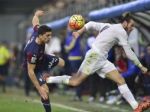 Real Madrid porazil Eibar, Valencia podľahla Seville