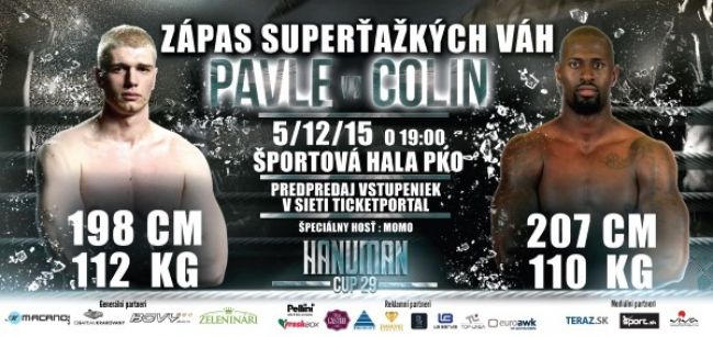 Kickboxera Ivana Pavleho čaká obor z Holandska