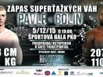 Kickboxera Ivana Pavleho čaká obor z Holandska