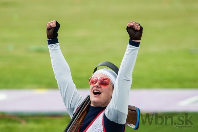 Strelkyňa Štefečeková nepôjde na olympiádu, prezradila dôvod