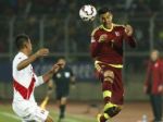 Venezuelské futbalové opory hrozia odchodom z reprezentácie