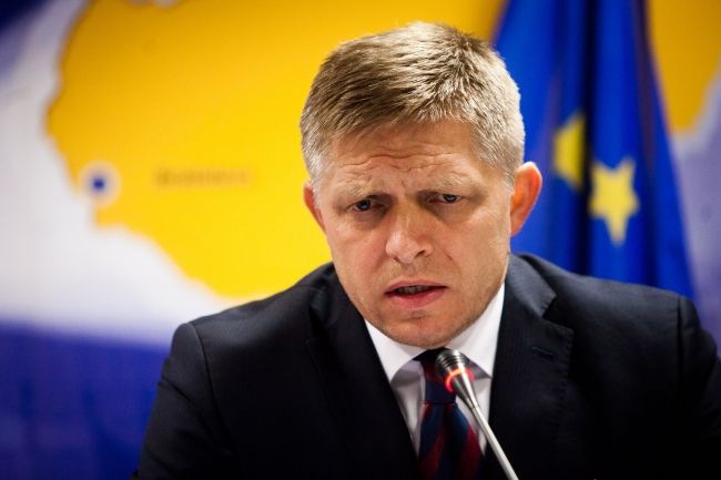 Slovensko podalo na EÚ žalobu pre kvóty, oznámil Fico