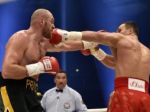 Odveta s Furym realitou, Vladimir Kličko si uplatnil opciu