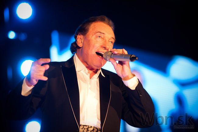 Karel Gott: Ide mi o život, na ješitnosť niet teraz času